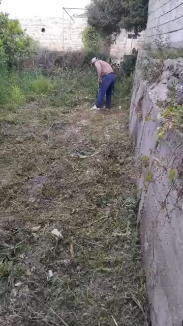 حملة تنظيف شاملة